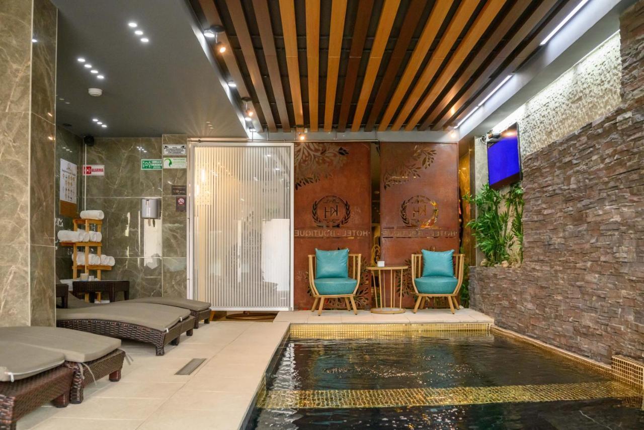 Kh Hotel Boutique — Photos 3